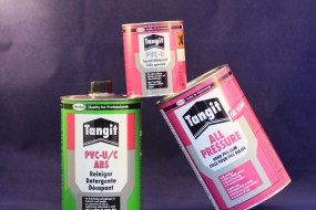 Tangit-Kleber PVC-U 250g