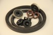 Edelstahlfeder 20mm