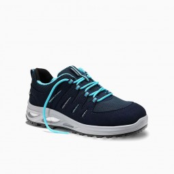 Sicherheitsschuh ELTEN Maddie XXTL blue Low ESD S3 - 742331