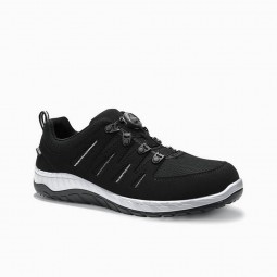 Sicherheitsschuh ELTEN Maddox BOA® blck-grey Low ESD S3S - 729161