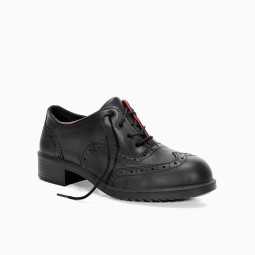 Sicherheitsschuh ELTEN Officer Lady ESD S2 - 74304