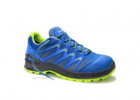 Sicherheitsschuh LOWA Larrox Work GTX blue Lo S3 CI - 5426