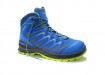 Sicherheitsschuh LOWA Larrox Work GTX blue Mid S3 CI - 5466