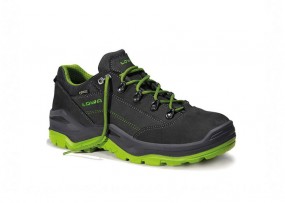 Sicherheitsschuh LOWA Renegade Work GTX green Lo S3S CI - 5610